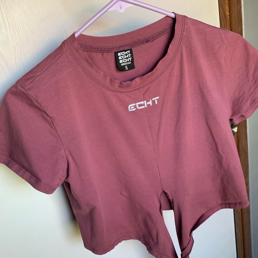 ECHT Crop Top Activewear - Picture 2 of 7